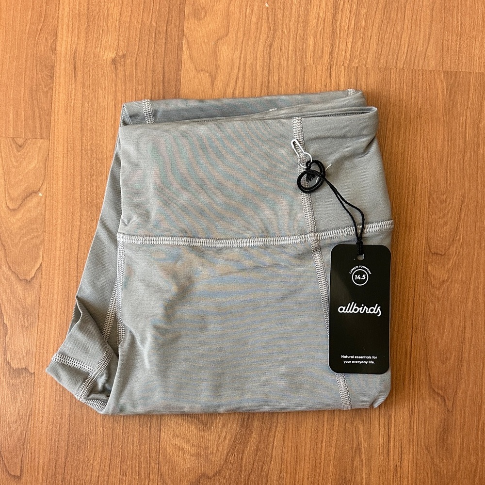 Allbirds Light Gray Leggings